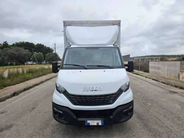 IVECO Daily 35C14 BTor 2.3 HPT PL-RG CASSA 8 BANCALI rif. 23784196 - Foto 2