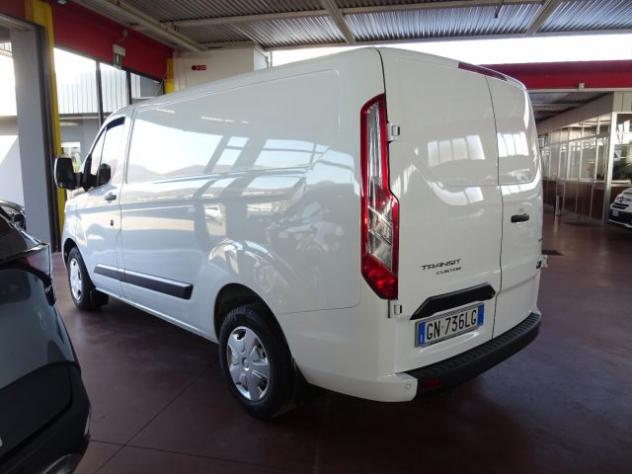 FORD Transit Custom 300 2.0 EcoBlue Hybrid 130 PC Furgone Trend rif. 24054445 - Foto 7