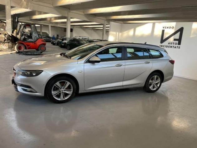 OPEL Insignia 1.6 CDTI 136CV S&S SPORTS TOURER BUSINESS rif. 23113410 - Foto 4