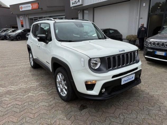 JEEP Renegade 1.3 T4 190CV PHEV 4xe AT6 Limited rif. 23650198 - Foto 3