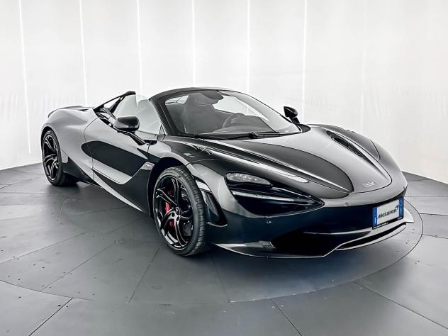 McLaren 750S Spyder 4.0 V8 Spider MY27 - McLaren Milano