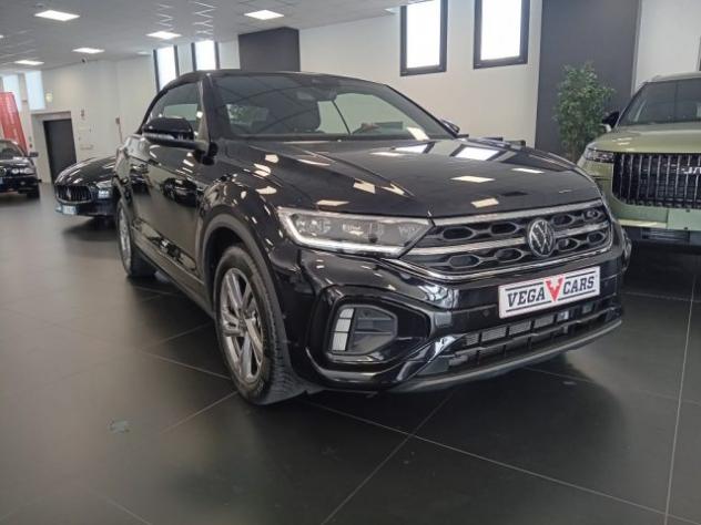 VOLKSWAGEN T-Roc Cabriolet 1.5 TSI ACT DSG R-LINE rif. 23811858 - Foto 3