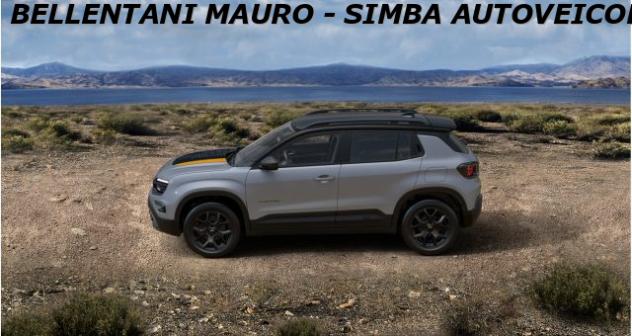 JEEP Avenger 1.2 Turbo MHEV 4xe The North Face rif. 21725498 - Foto 3