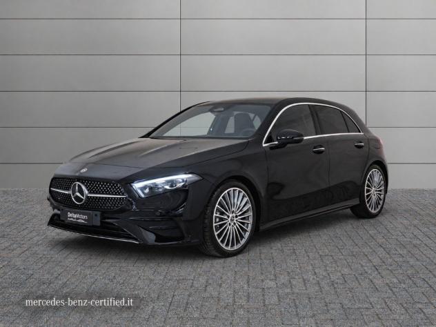 Mercedes-Benz Classe A W177 NUOVA A 180 d Automatic