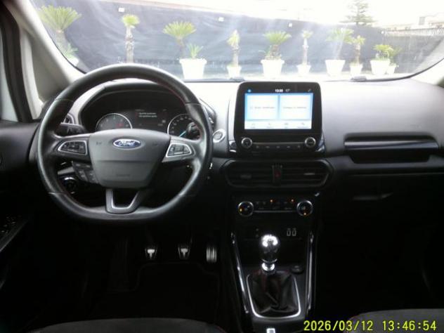 FORD EcoSport 1.0 EcoBoost 125 CV Start&Stop aut. ST-Line rif. 24081316 - Foto 8