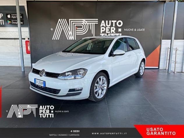 Volkswagen Golf Golf 1.6 tdi Trendline 5p