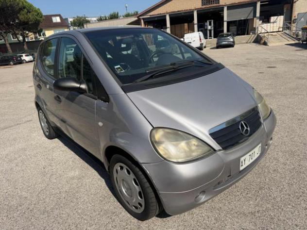 MERCEDES-BENZ A 140 cat Avantgarde senza nessun lavoro da fare rif. 24078577 - Foto 3