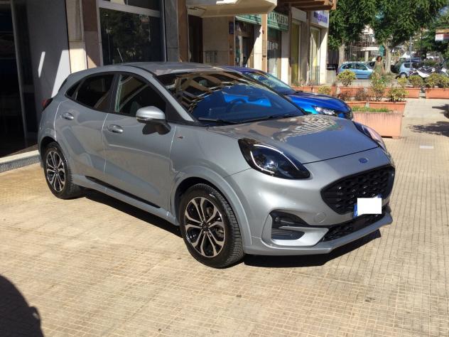 Ford Puma 1.0 EcoBoost Hybrid 125 CV S&S ST-Line X
