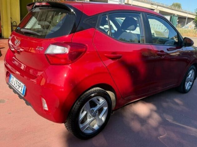 Hyundai i10 1.0 MPI Prime,UNIPROP, TAGLIANDI UFFICIALI! - Foto 5