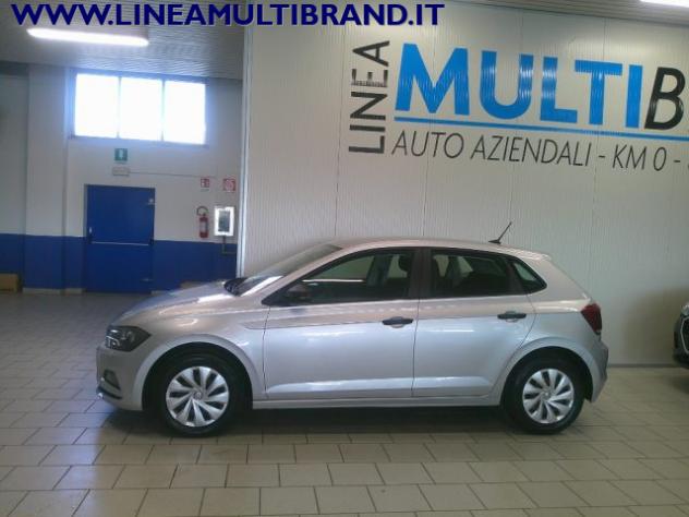 VOLKSWAGEN Polo 1.0 EVO 80 CV 5p. Pdc Plus Navi Garanzia 24 Mesi rif. 24089204 - Foto 3