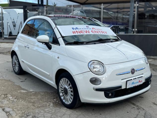 FIAT 500 1.3 MJT II 70 CV E4 TURBINA BASSA LOUNGE TETTO FULL - Foto 2