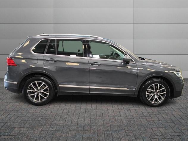 Volkswagen Tiguan II 2021 1.5 tsi Life 150cv - Foto 3