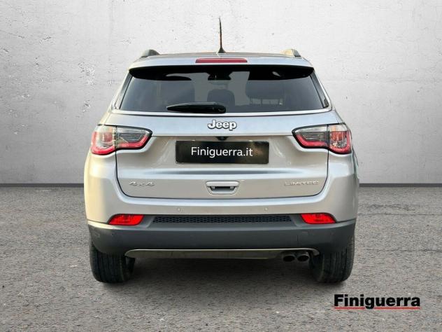 Jeep Compass 1.4 MAir 125kW Limited 4WD Auto - Foto 3