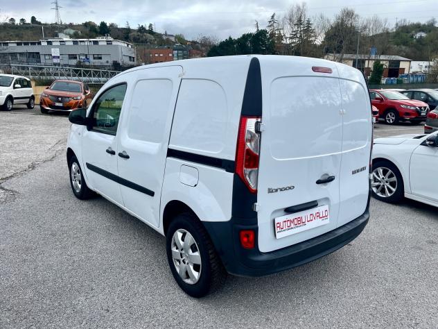 Renault Kangoo 1.5 DCI 115CV DOPPIA PORTA LATERALE - Foto 4