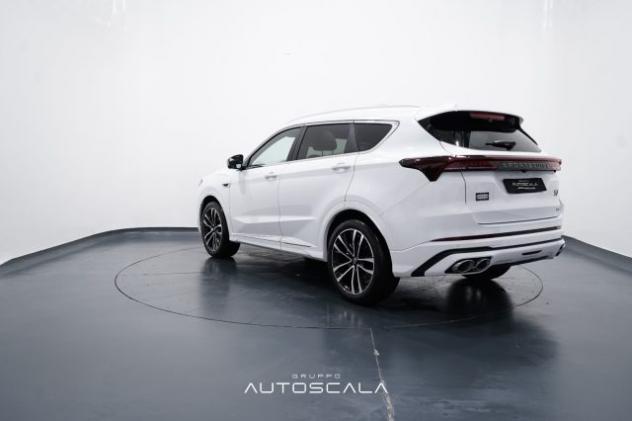 SPORTEQUIPE Sportequipe 7 GTW 1.6 T-GDI 186cv DCT GPL rif. 24088085 - Foto 4