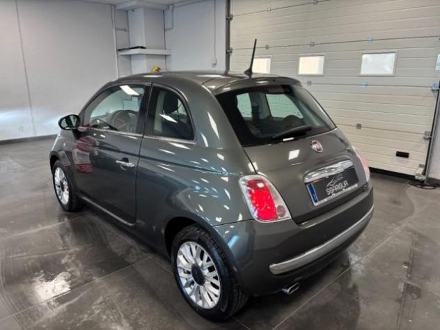 FIAT 500 1.2 Lounge Tetto Panoramico rif. 24054483 - Foto 4