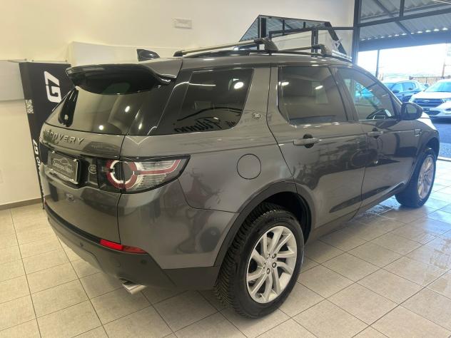 Land Rover Discovery Sport 2.0 TD4 180 CV HSE Luxury 2018 - Foto 6