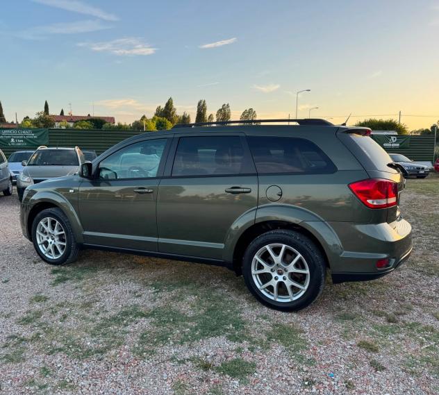 Fiat Freemont 2.0 Multijet 140 CV Lounge 7 POSTI - Foto 5