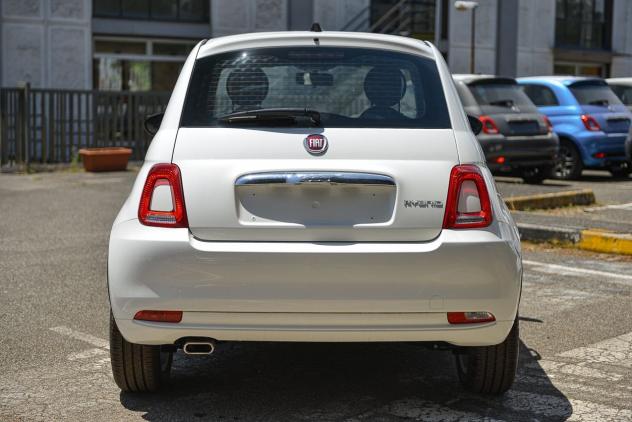 FIAT 500 1.0 Hybrid Cult - Foto 7
