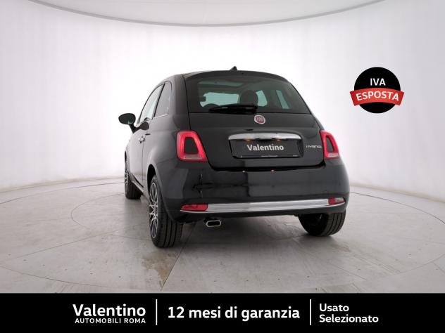 FIAT 500 500 1.0 Hybrid Lounge - Foto 5