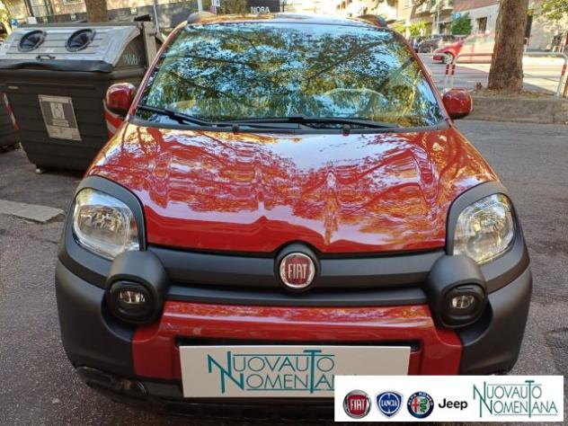 FIAT Panda Pandina Cross 1.0 FireFly Hybrid 5°P KM0 rif. 24108950 - Foto 7