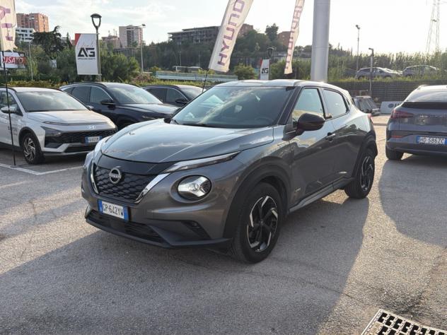 Nissan Juke II 2020 1.6 Hev N-Connecta