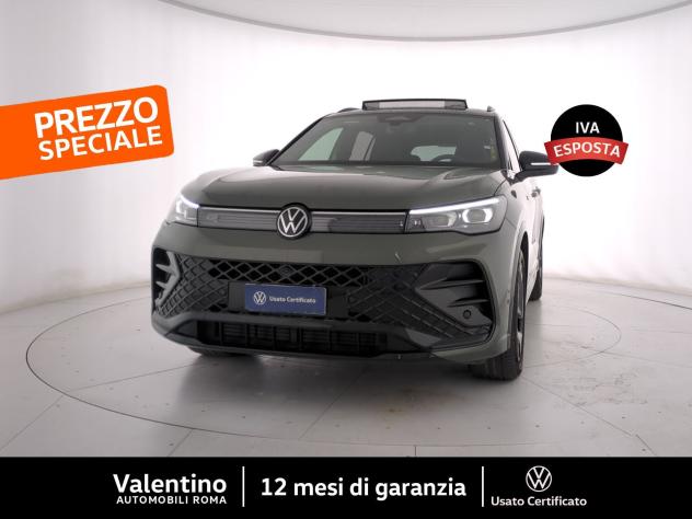 Volkswagen Tiguan 1.5 etsi R-Line 150cv dsg