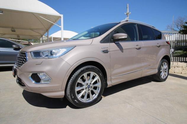Ford Kuga 2.0 TDCI 150 cv Vignale auto|2018 - Foto 3