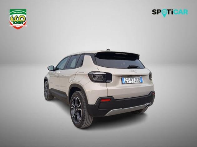 JEEP Avenger 1.2 Turbo 100 CV Summit rif. 23999271 - Foto 7