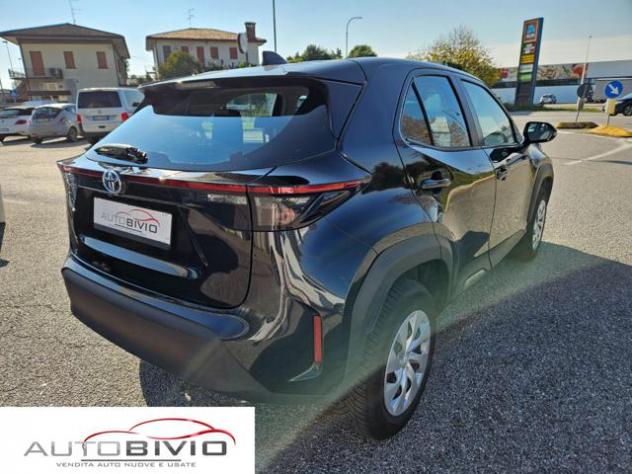 TOYOTA Yaris Cross 1.5 Hybrid 5p. E-CVT Active Eco rif. 22978930 - Foto 6