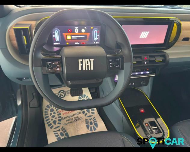 FIAT Grande Panda 1.2 hybrid La Prima 110cv edct - Foto 7