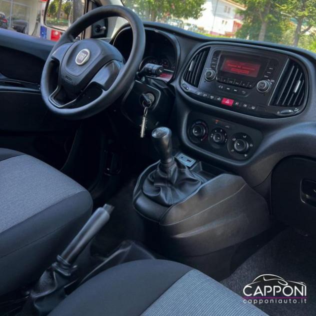 FIAT Doblo 1.3 MJT N1 AUTOCARRO IVA DED 5 POSTI rif. 23993051 - Foto 8