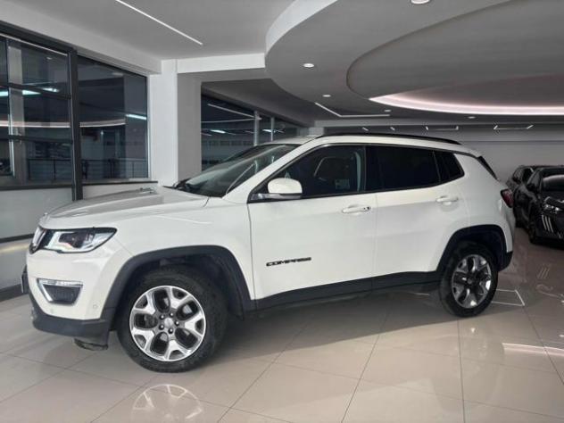 JEEP Compass 2.0 Multijet II 170 CV aut. 4WD Limited rif. 18076603 - Foto 2