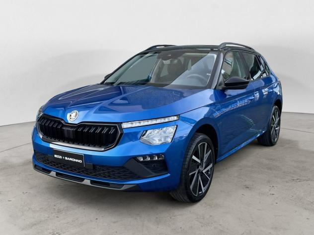 Škoda Kamiq 1.0 TSI 130 Edition 85kW