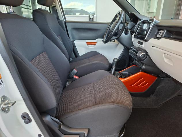 Suzuki Ignis 1.2 Dualjet 4WD All Grip iAdventure - Foto 8