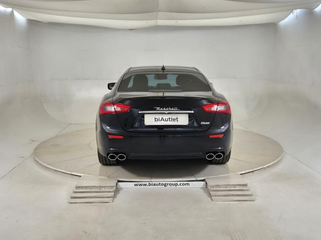 Maserati Ghibli III 2013 Diesel 3.0 V6 ds 275cv auto - Foto 3