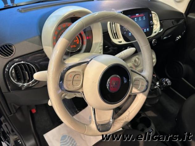 FIAT 500 1.0 Hybrid LOUNGE rif. 23450120 - Foto 8