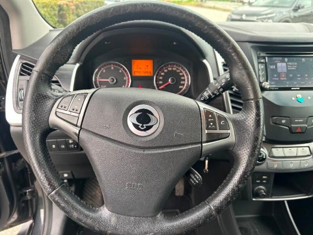 SSANGYONG Korando 3ª serie Korando 2.0 e-XDi 149 CV AWD MT Limited Edition Navi - Foto 10