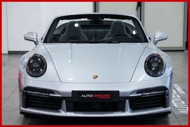 PORSCHE 992 TURBO S CABRIO**|IVA ESP|VENTILATI|RISCALDATI rif. 23289514 - Foto 2