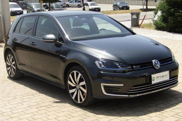 Volkswagen Golf GTE 1.4 TSI DSG 5p. Plug-In-Hybrid - Foto 3