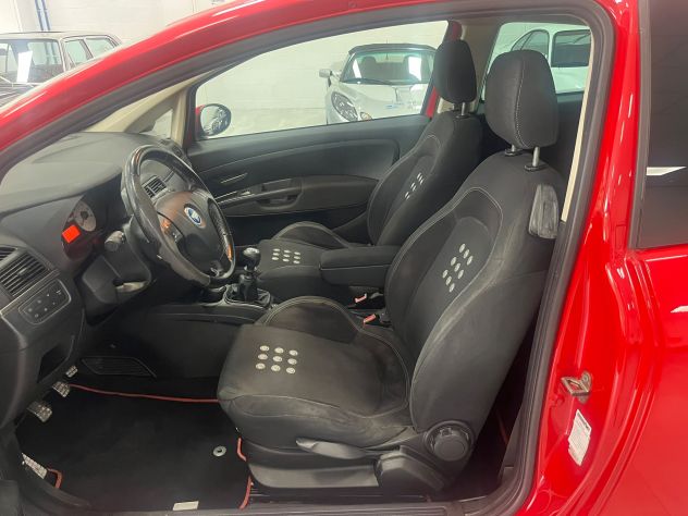 Fiat Grande Punto 3p 1.9 mjt Sport 130cv - Foto 9