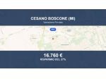 Immobile in asta di 25 m² in vendita a Cesano Boscone