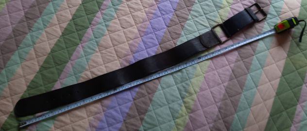Cintura Dondup pelle made in italy - Foto 9