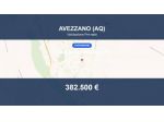 Immobile in asta di 3529 m² in vendita a Avezzano