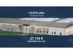 Immobile in asta di 595 m² in vendita a Licata