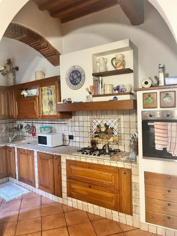 Terratetto in vendita a San Lorenzo Alle Corti - Cascina 120 mq Rif: 1422959 - Foto 10