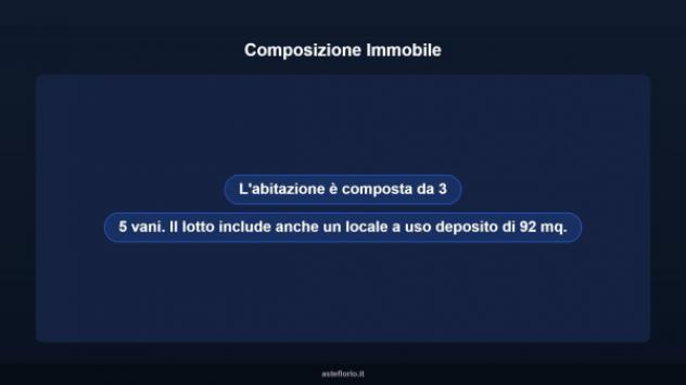Immobile in asta di 61 m² in vendita a Castelgrande - Foto 14