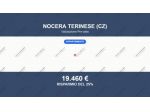 Immobile in asta di 65 m² in vendita a Nocera Terinese