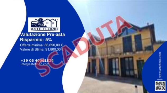 Immobile in asta di 59 m² in vendita a Somma Lombardo