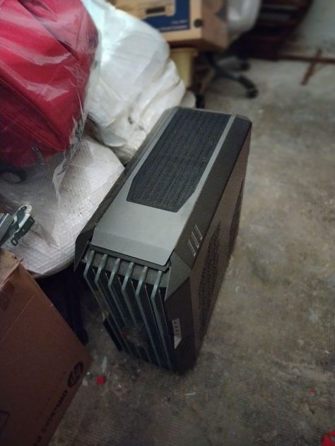 case Cooler Master HAF 700 Evo - Foto 2